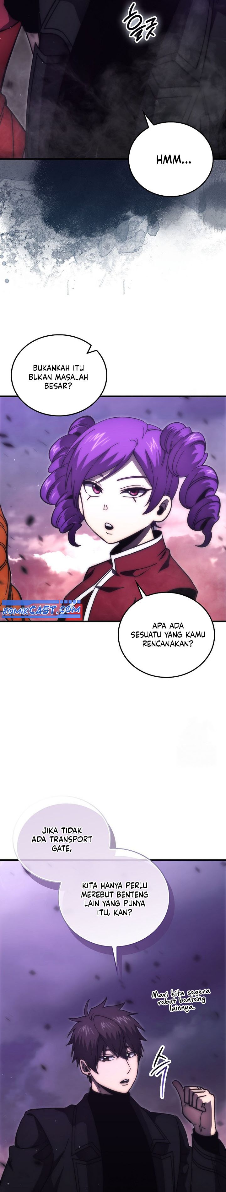 Demon Lord’s Martial Arts Ascension