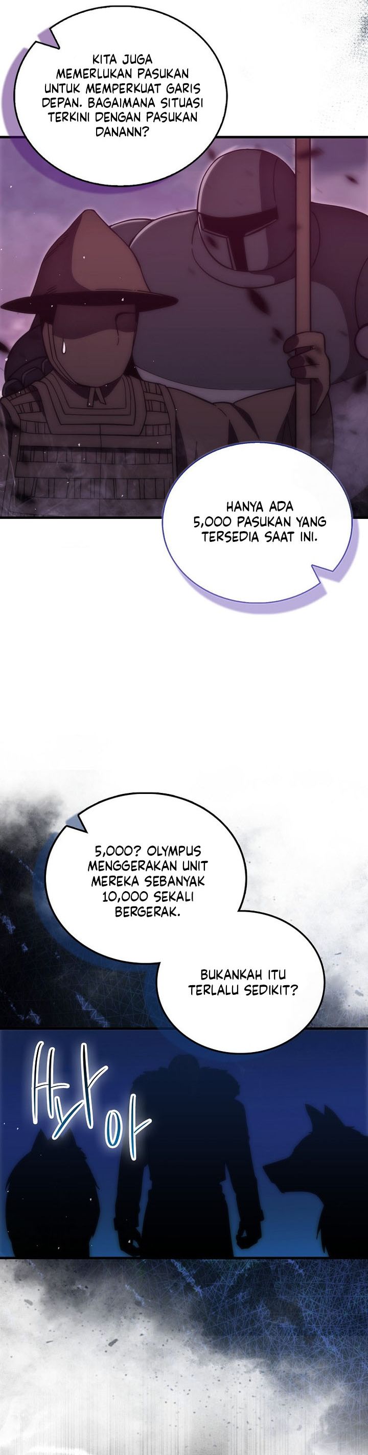 Demon Lord’s Martial Arts Ascension