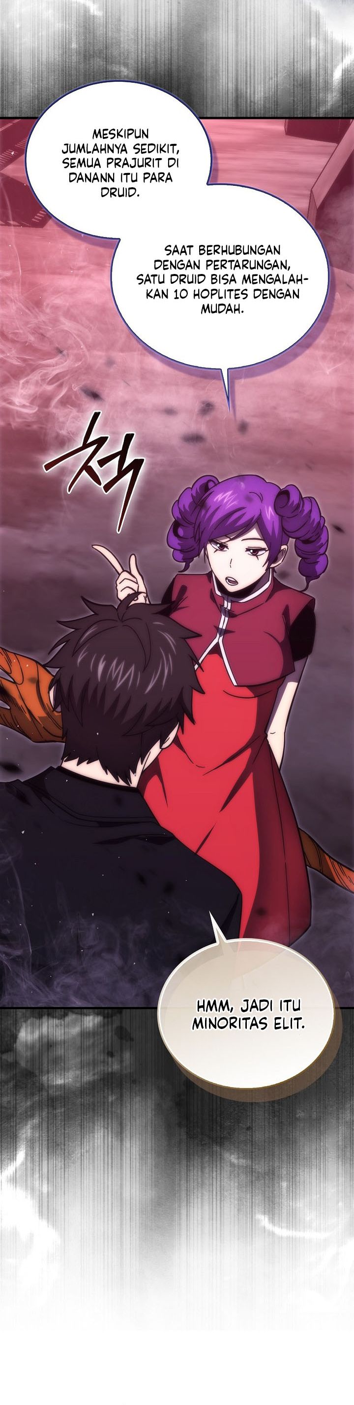 Demon Lord’s Martial Arts Ascension