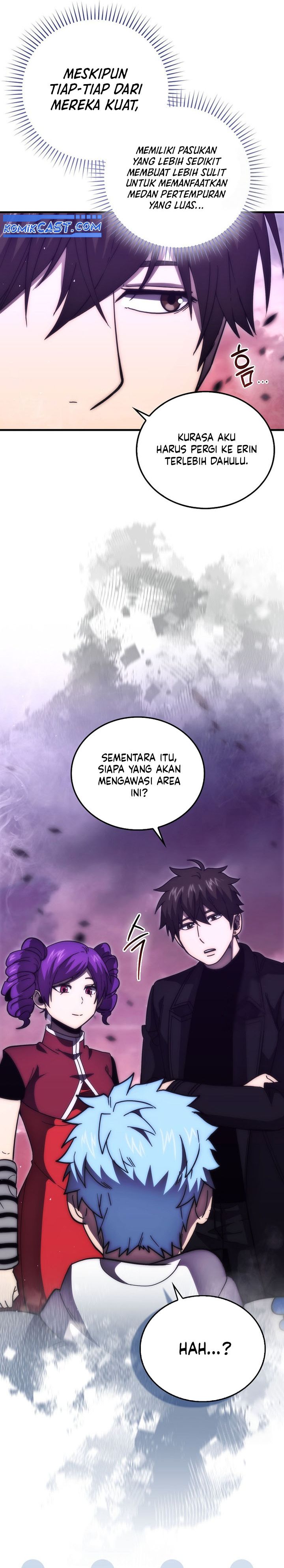 Demon Lord’s Martial Arts Ascension
