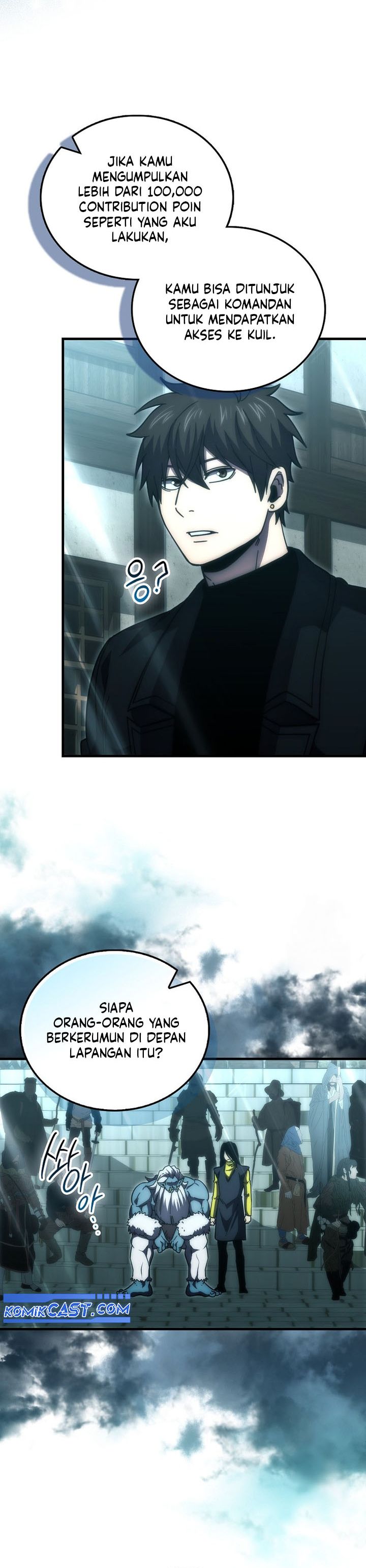 Demon Lord’s Martial Arts Ascension