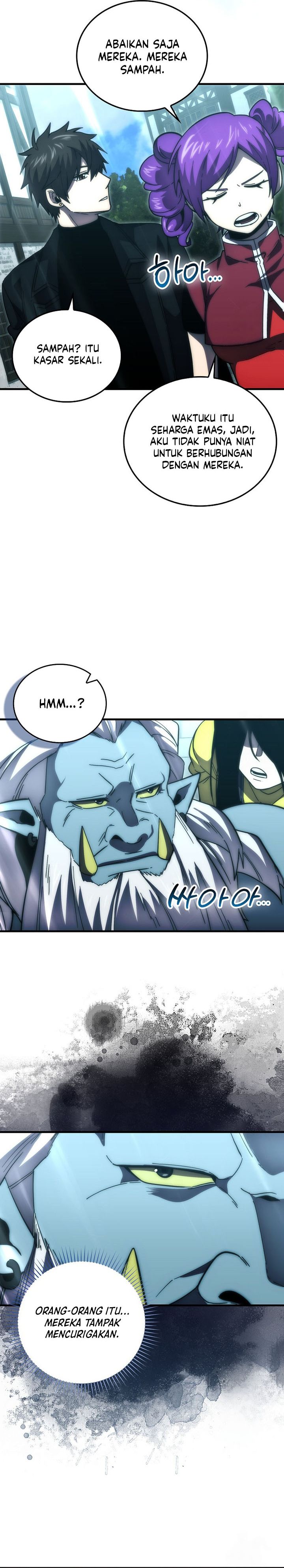 Demon Lord’s Martial Arts Ascension