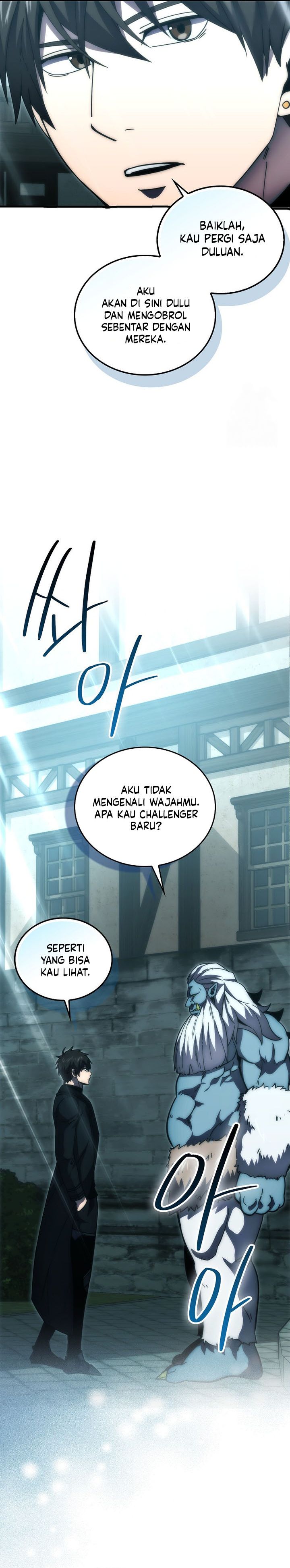 Demon Lord’s Martial Arts Ascension