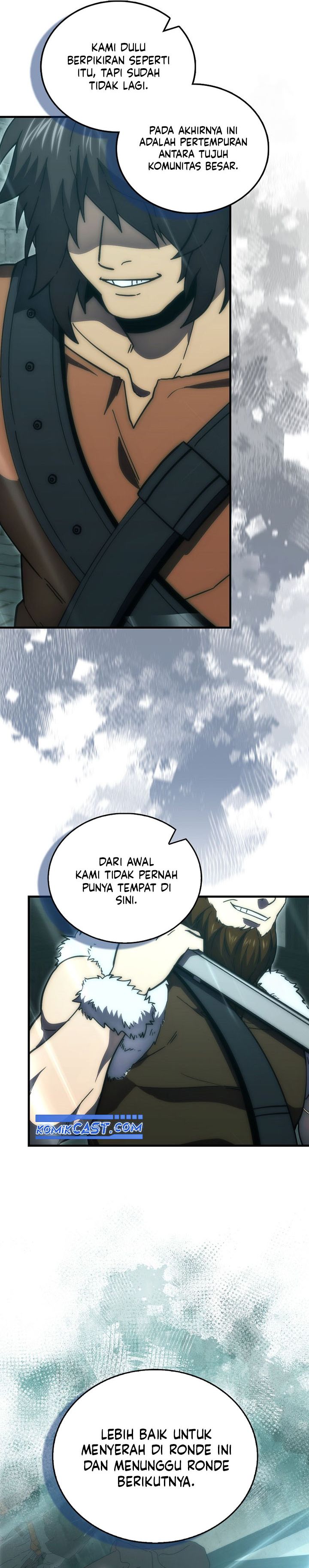Demon Lord’s Martial Arts Ascension