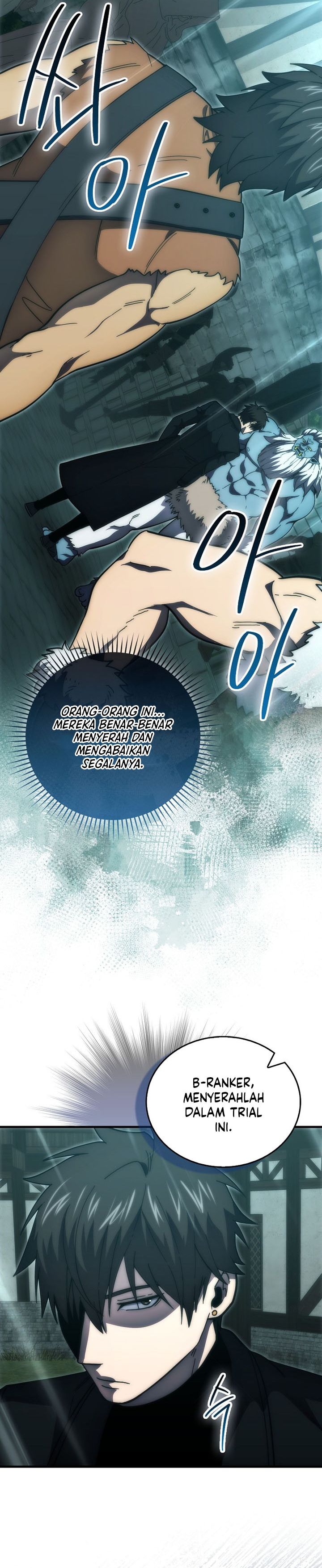 Demon Lord’s Martial Arts Ascension