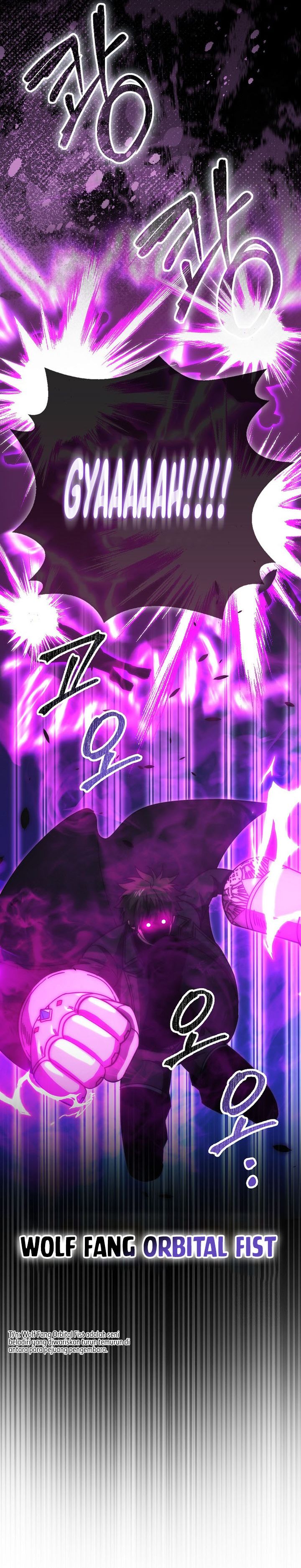 Demon Lord’s Martial Arts Ascension