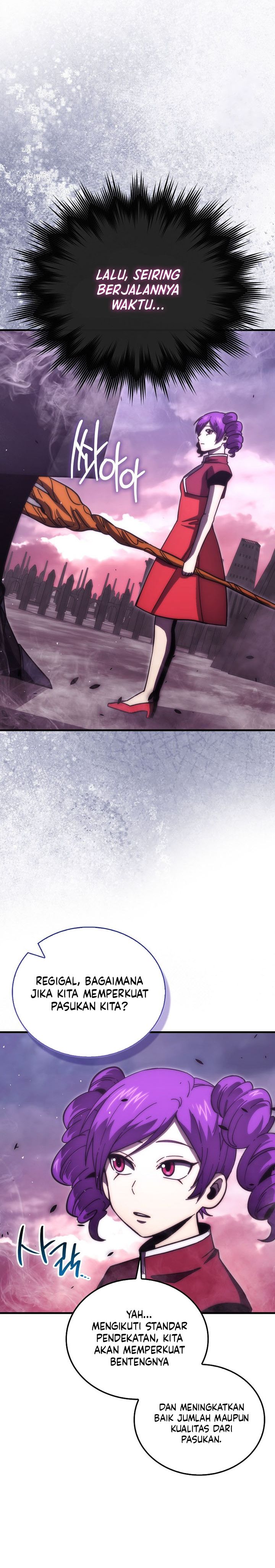 Demon Lord’s Martial Arts Ascension