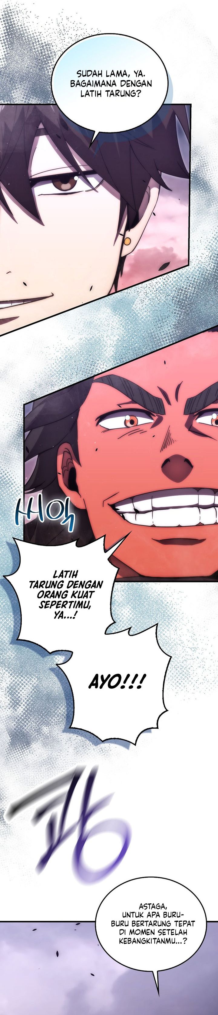 Demon Lord’s Martial Arts Ascension