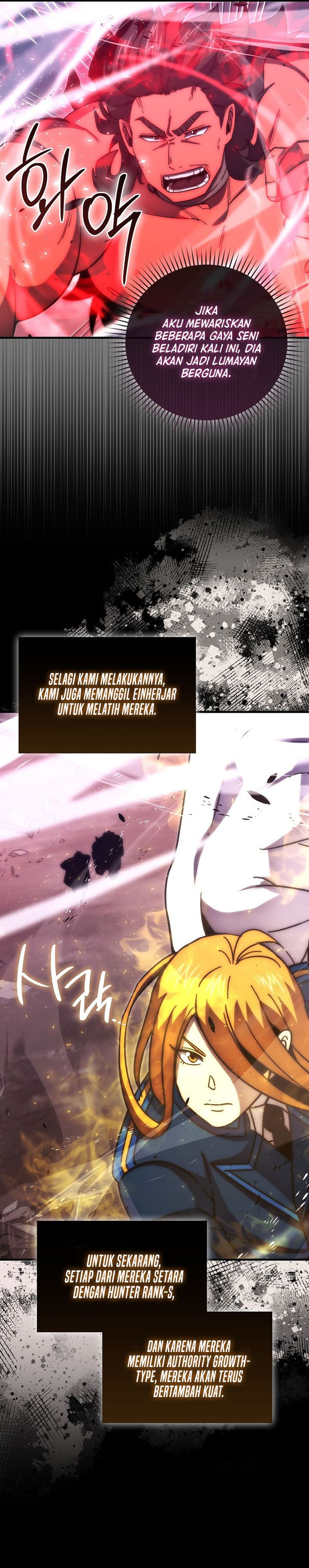 Demon Lord’s Martial Arts Ascension
