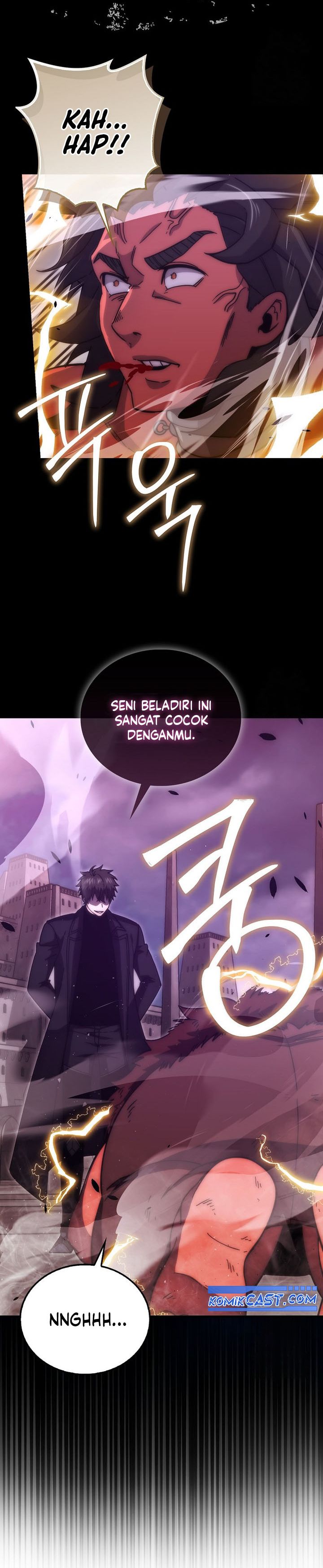 Demon Lord’s Martial Arts Ascension