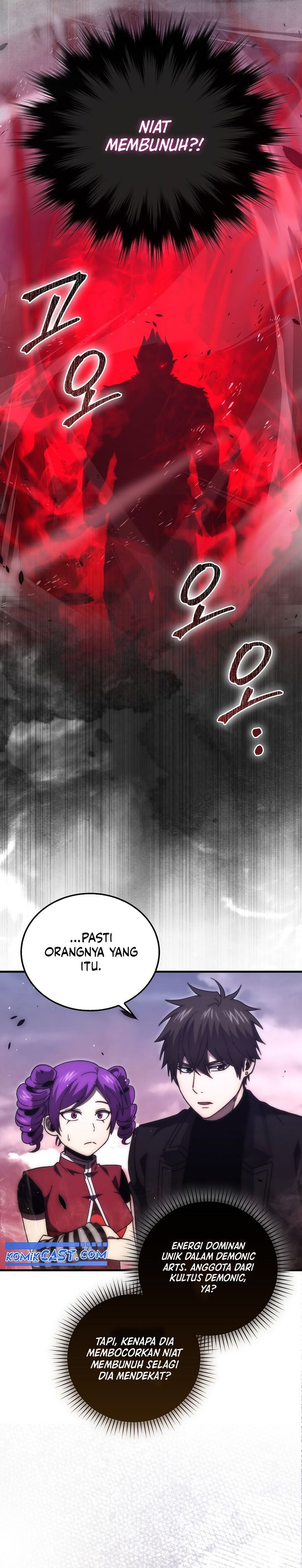 Demon Lord’s Martial Arts Ascension