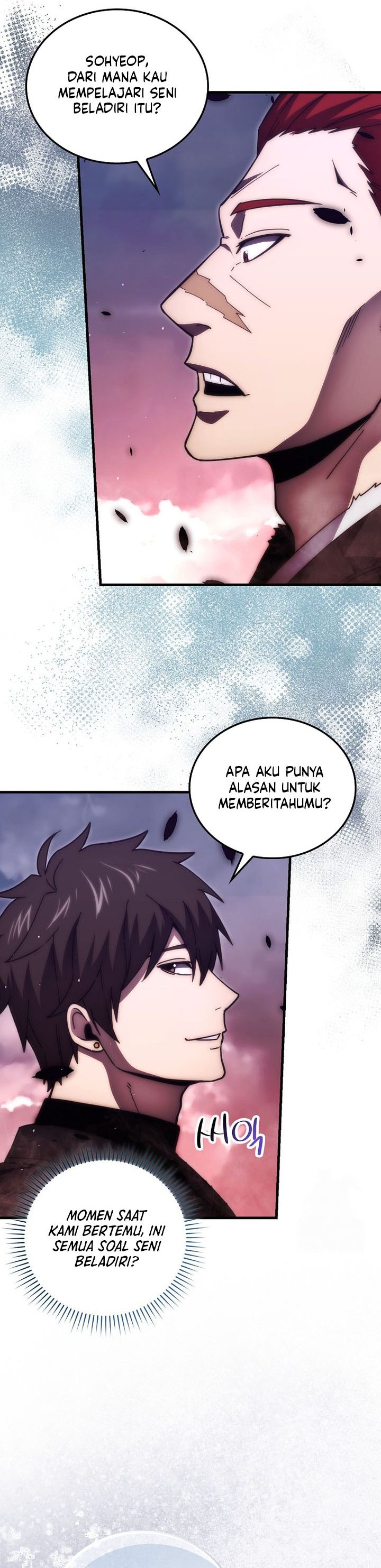 Demon Lord’s Martial Arts Ascension