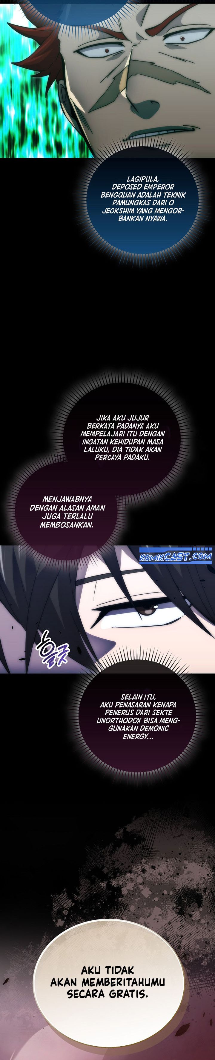 Demon Lord’s Martial Arts Ascension