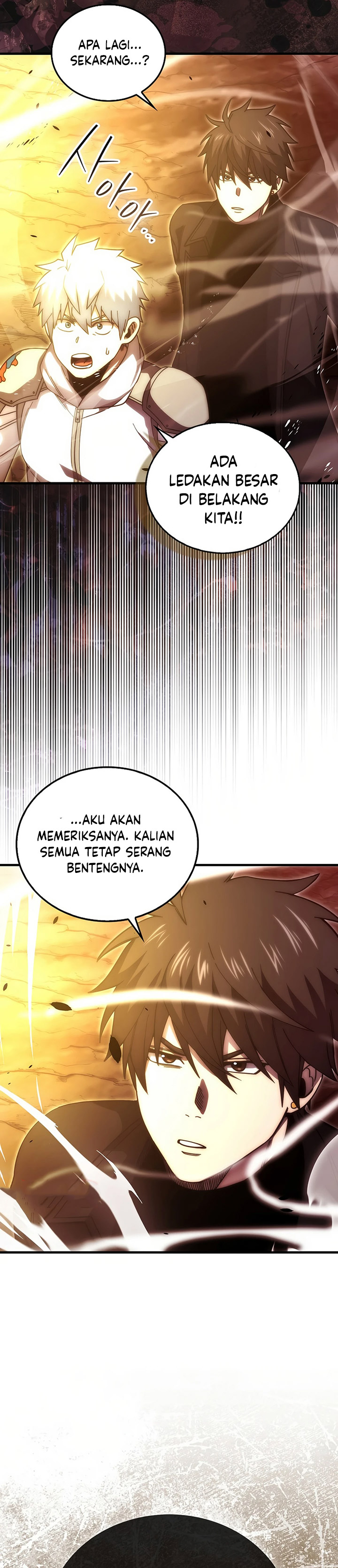 Demon Lord’s Martial Arts Ascension