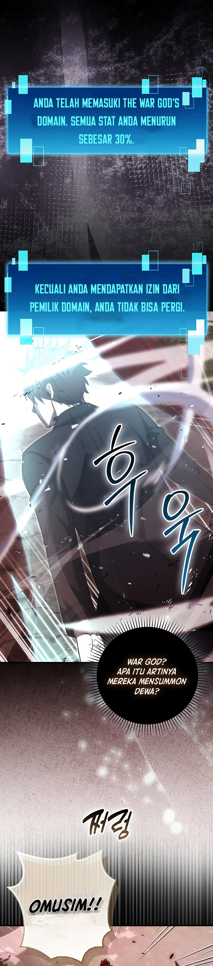 Demon Lord’s Martial Arts Ascension