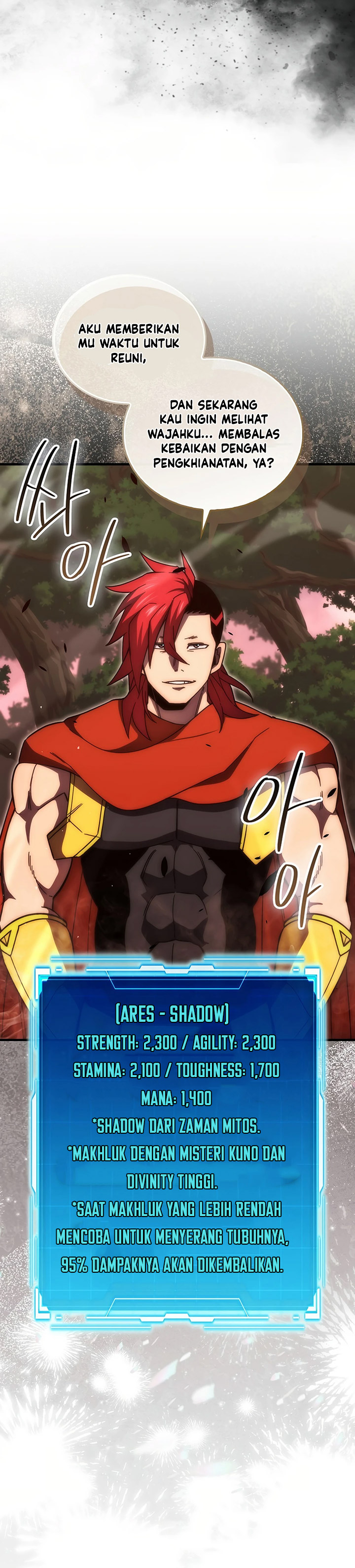 Demon Lord’s Martial Arts Ascension