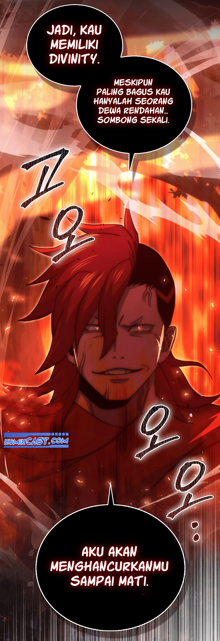 Demon Lord’s Martial Arts Ascension