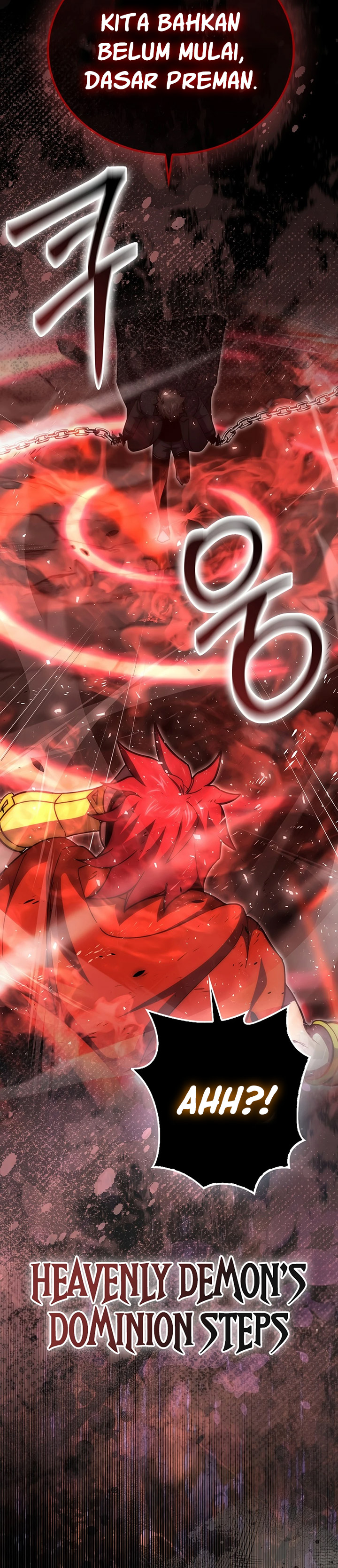 Demon Lord’s Martial Arts Ascension