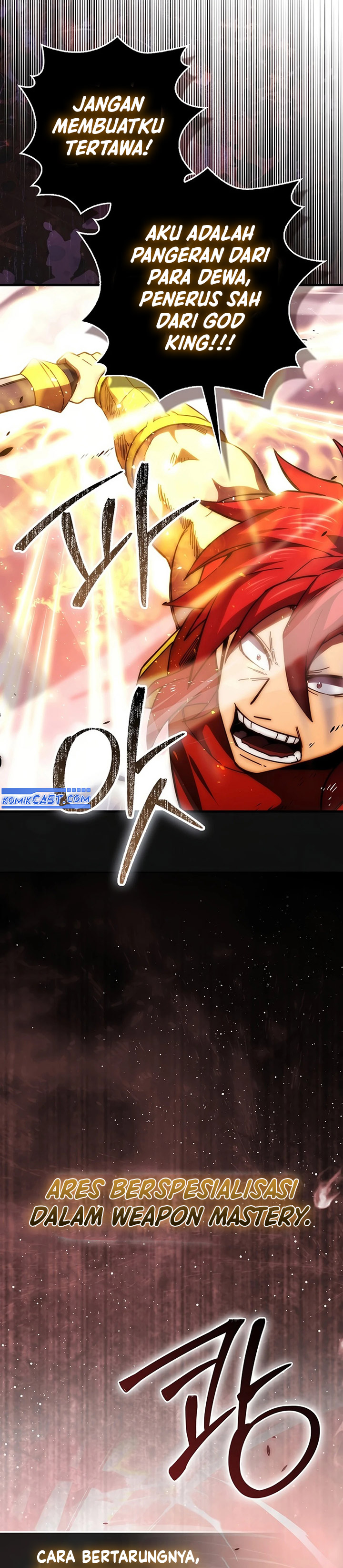 Demon Lord’s Martial Arts Ascension