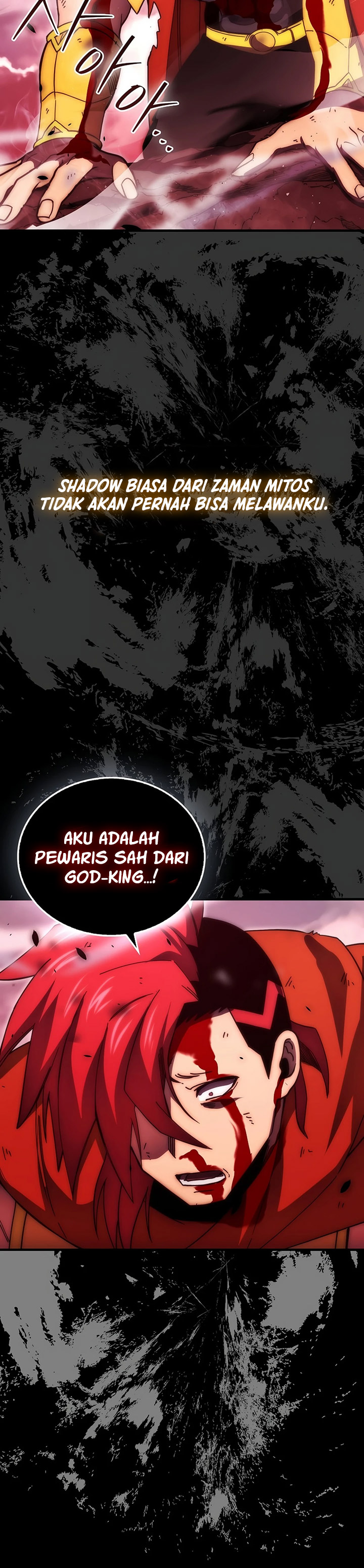 Demon Lord’s Martial Arts Ascension