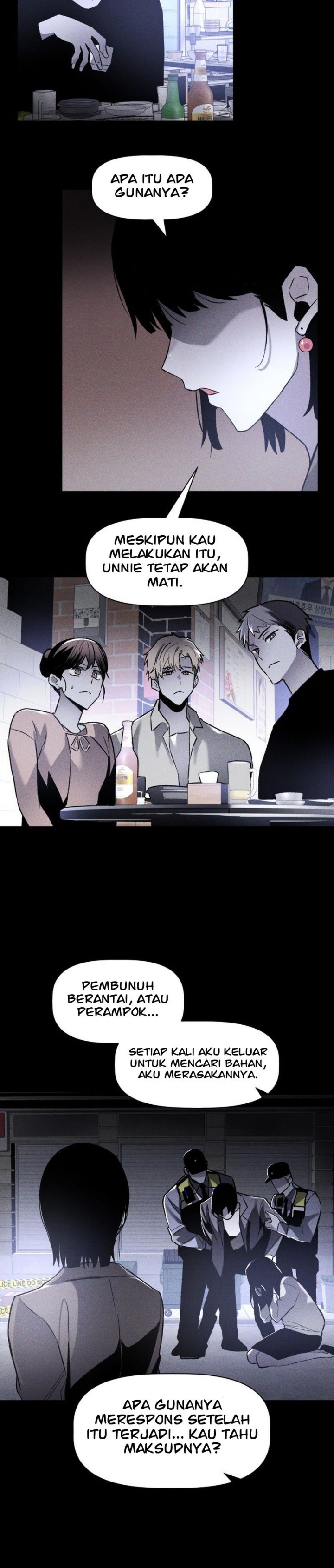 Destined Murderer