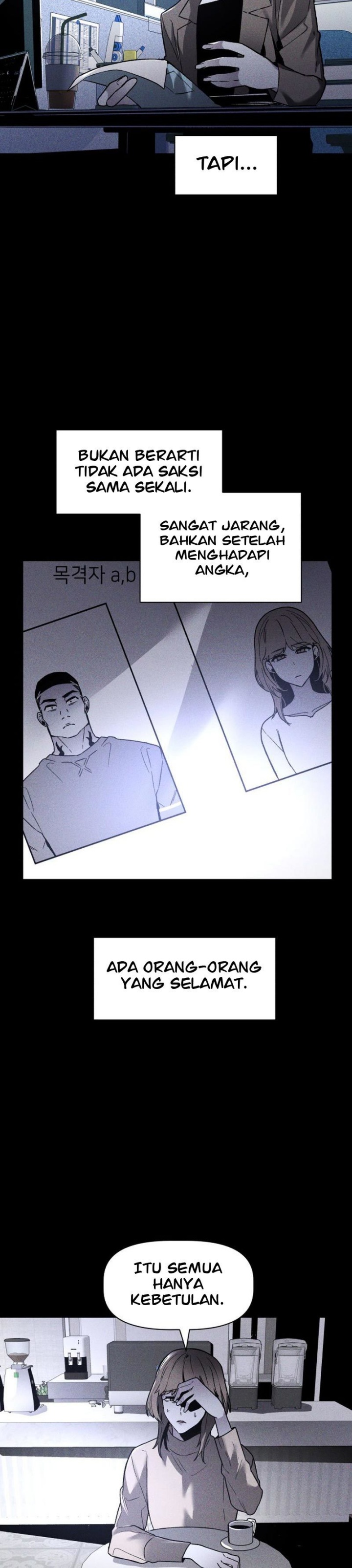Destined Murderer