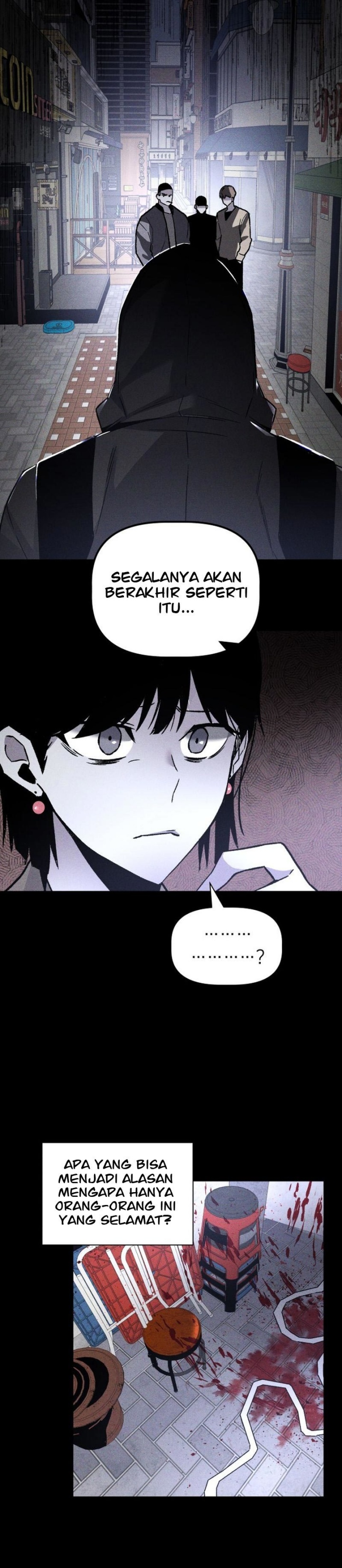 Destined Murderer