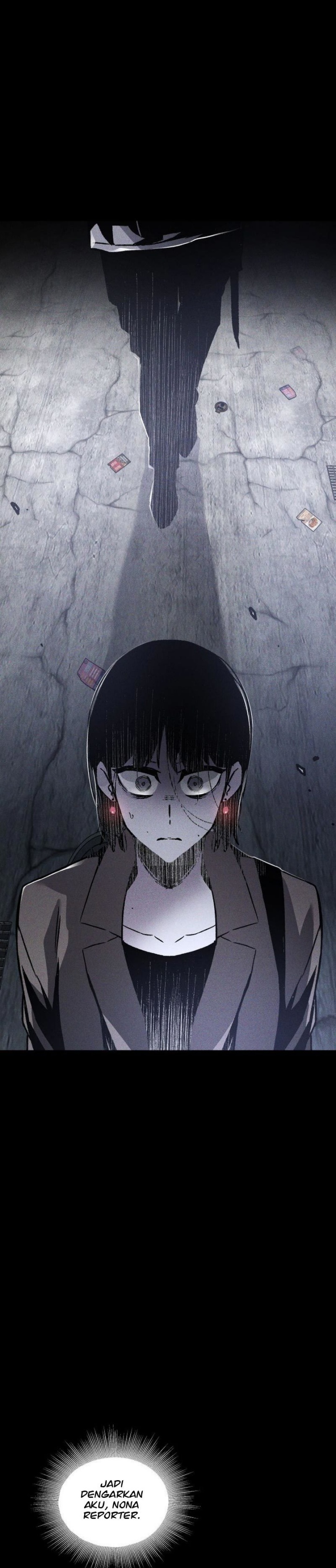 Destined Murderer