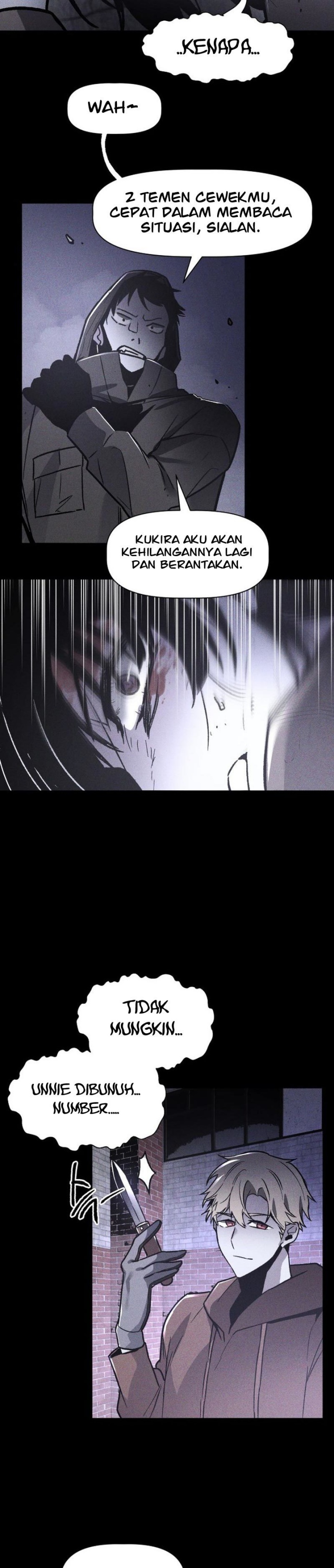 Destined Murderer