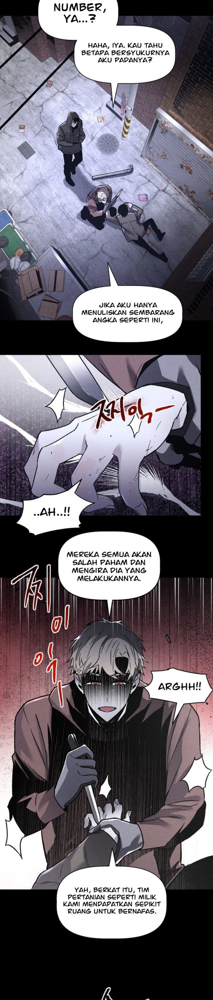 Destined Murderer
