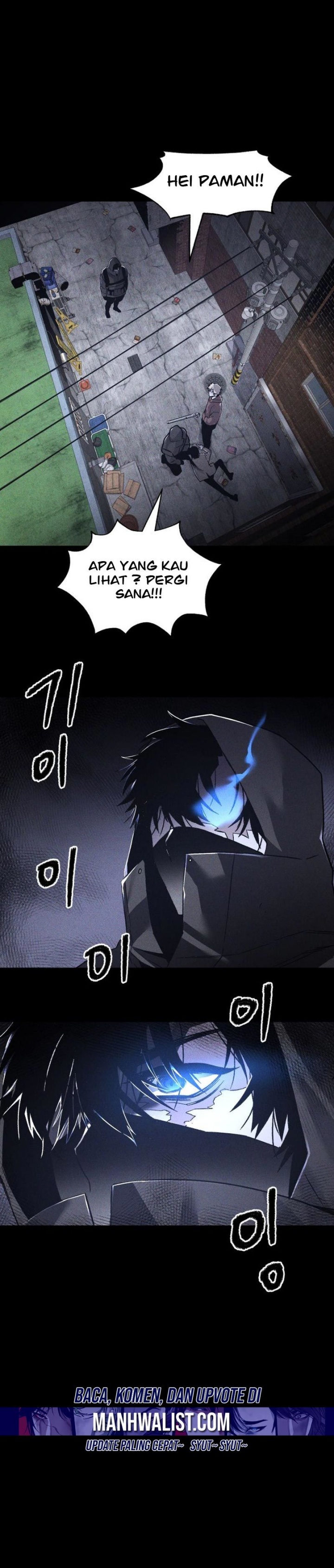 Destined Murderer