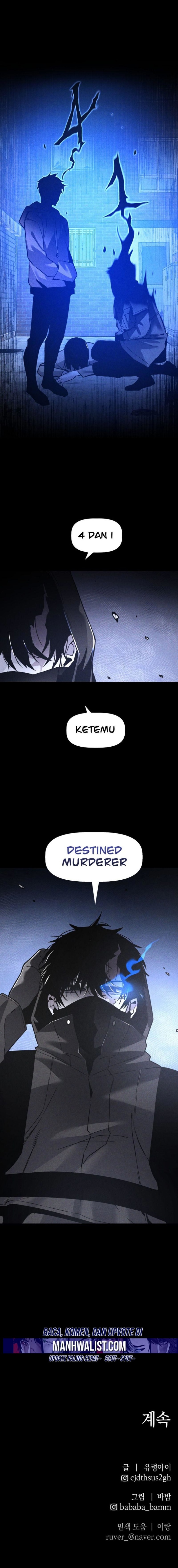 Destined Murderer
