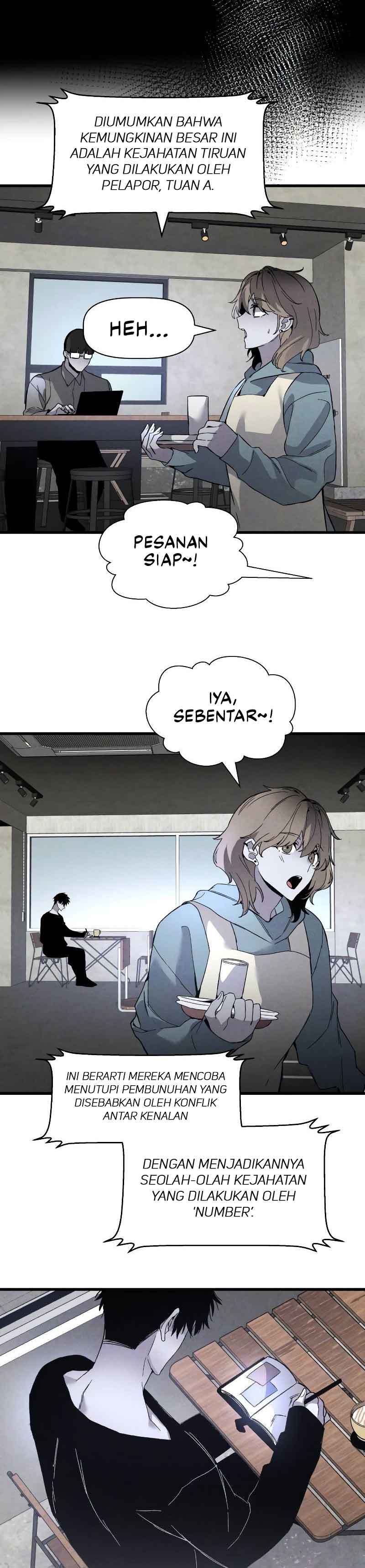 Destined Murderer