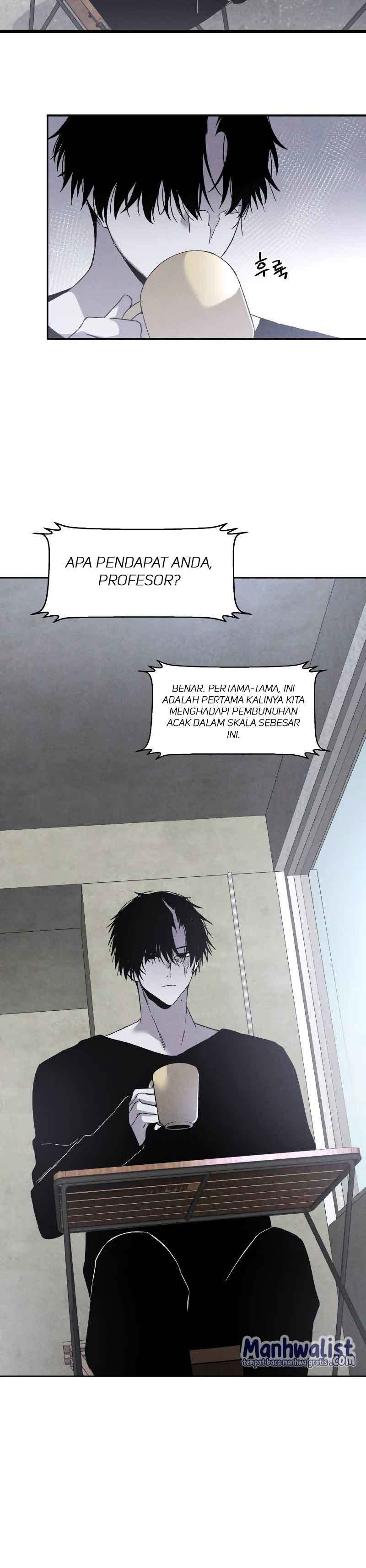 Destined Murderer
