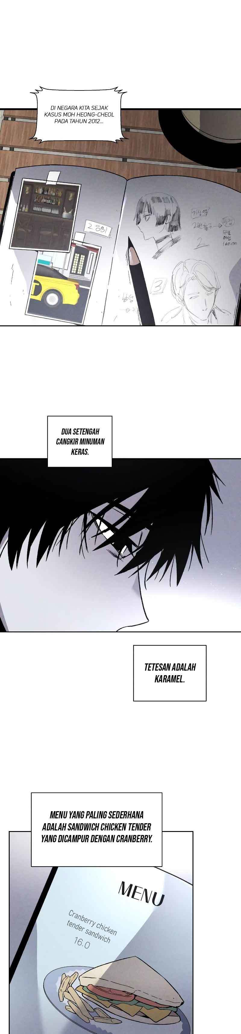 Destined Murderer