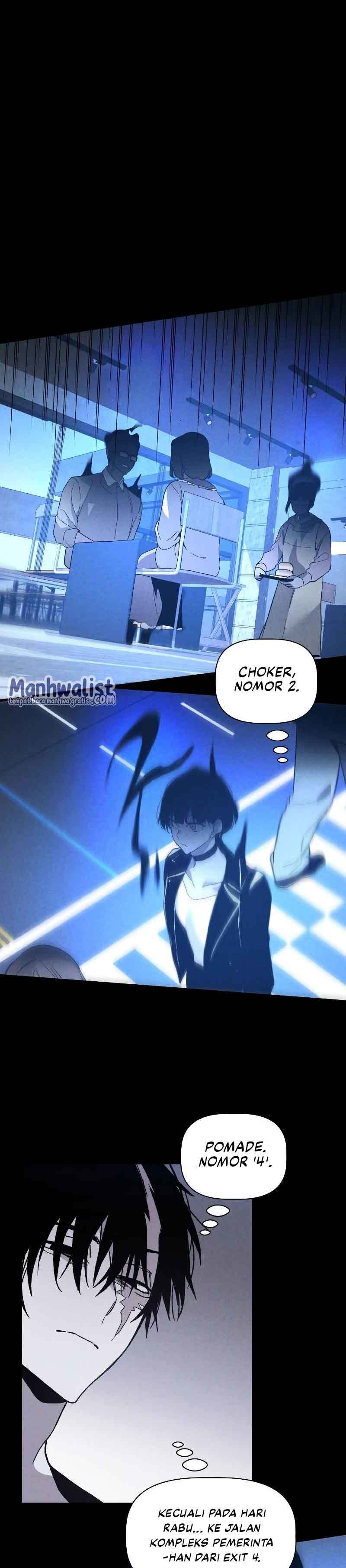 Destined Murderer