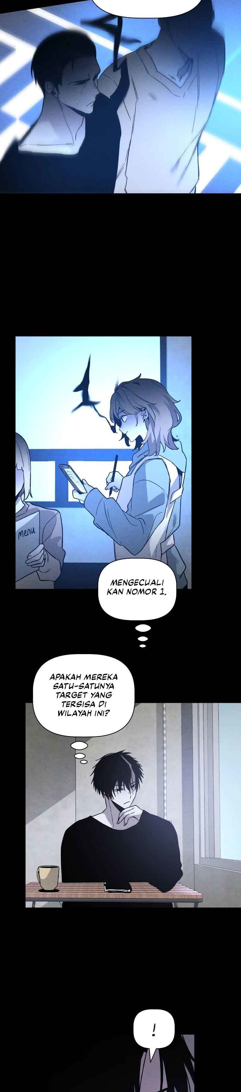 Destined Murderer