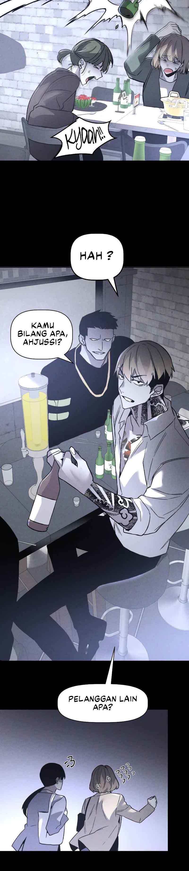 Destined Murderer