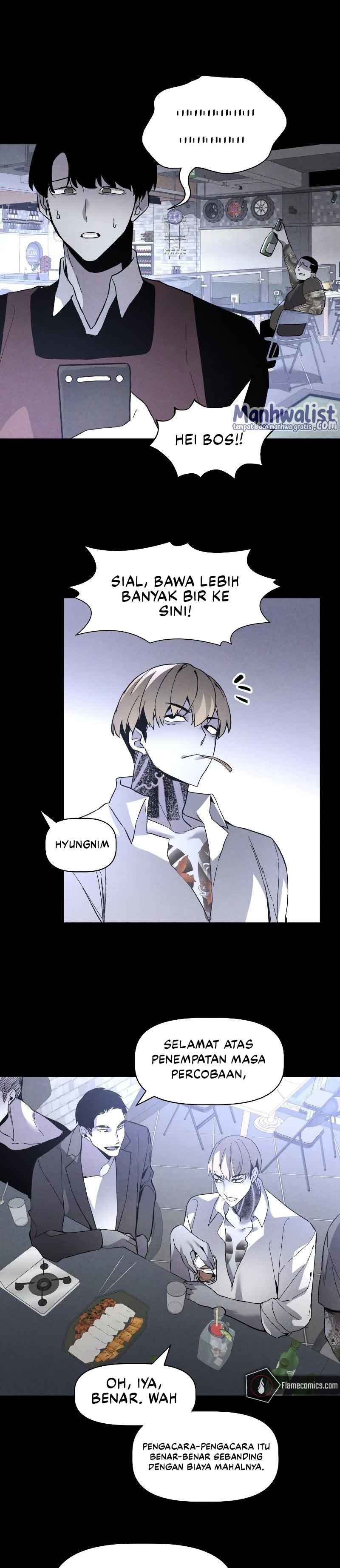 Destined Murderer