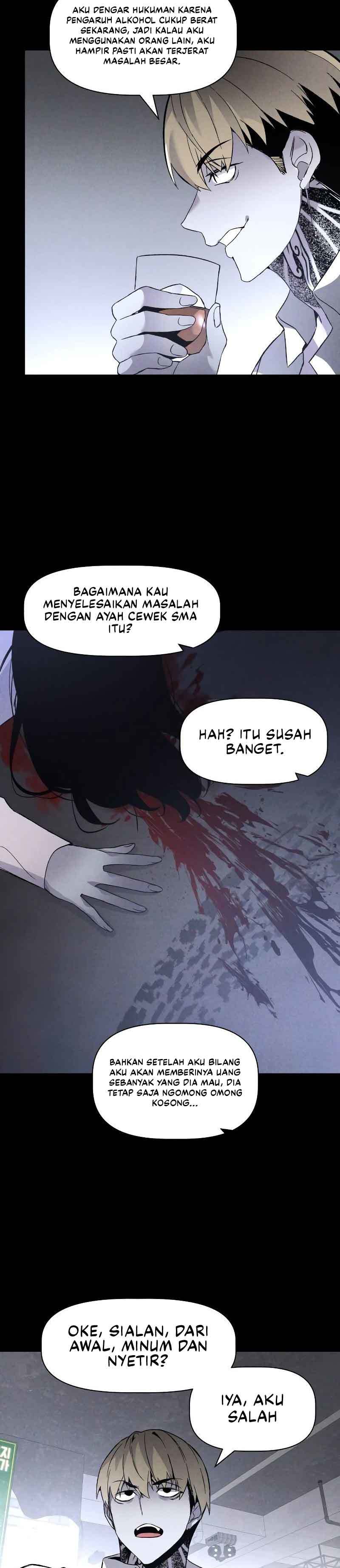 Destined Murderer