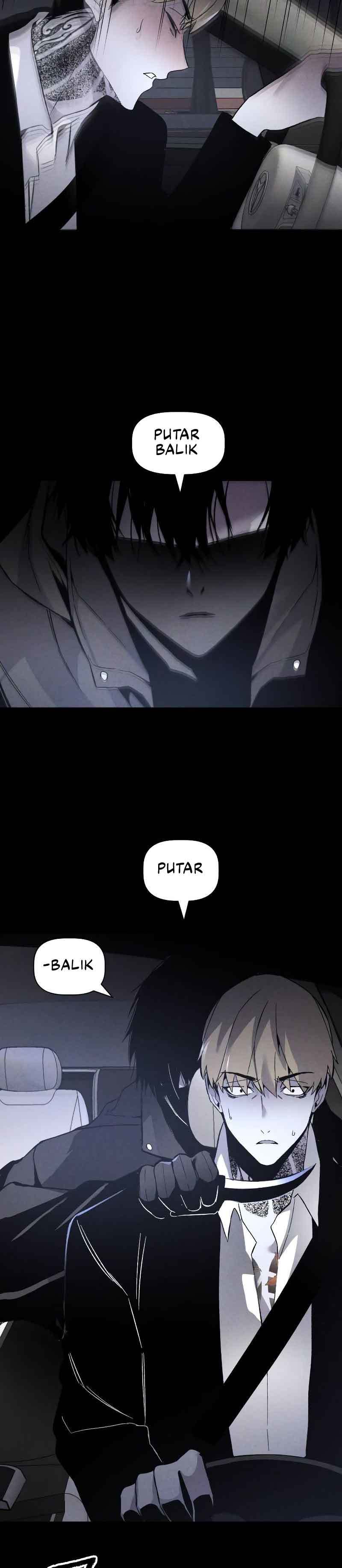 Destined Murderer