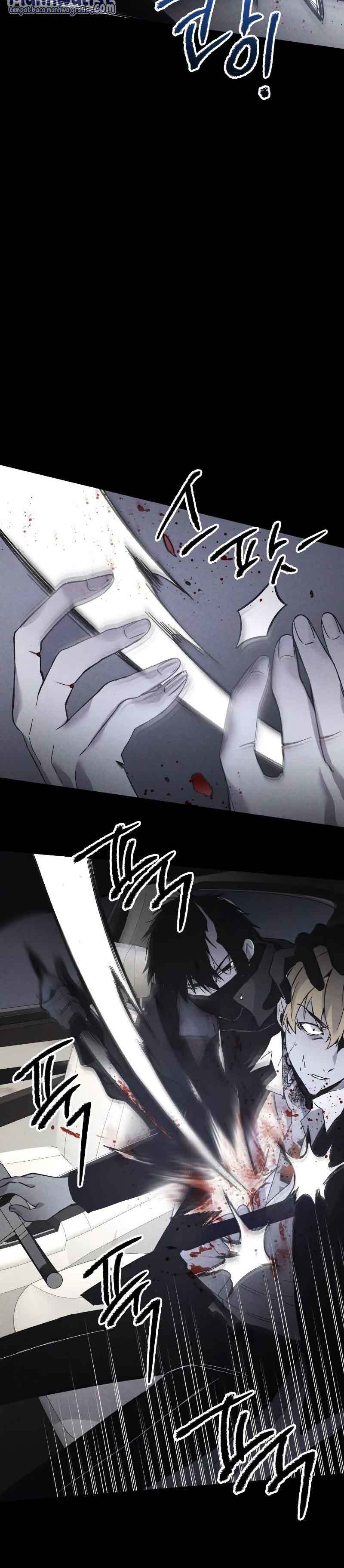Destined Murderer