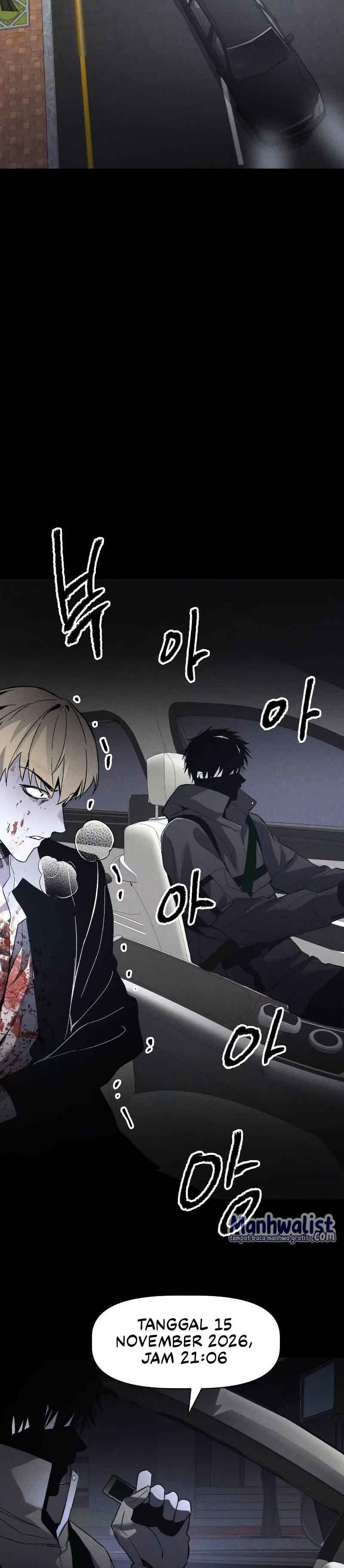 Destined Murderer