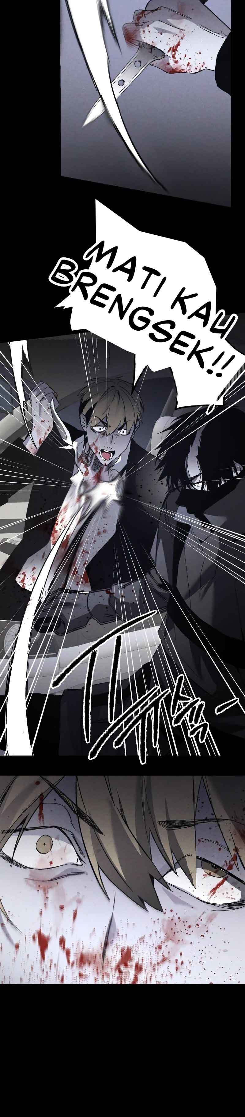 Destined Murderer