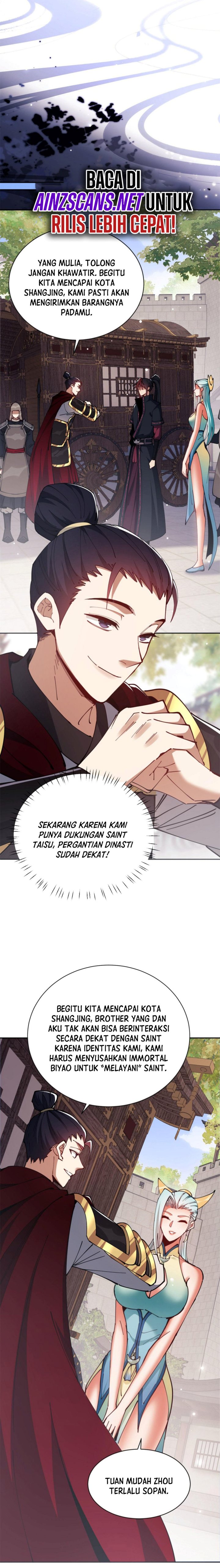 Devious Son Of Heaven