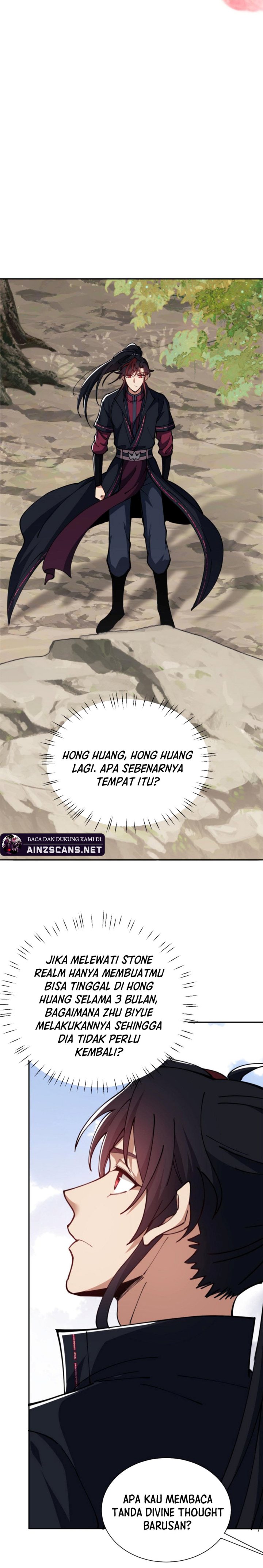 Devious Son Of Heaven