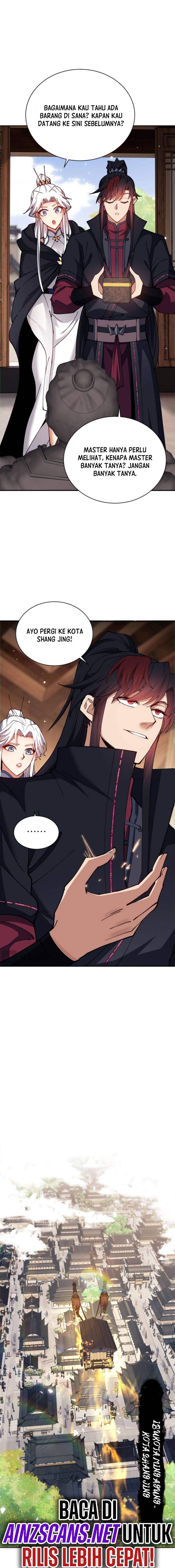 Devious Son Of Heaven