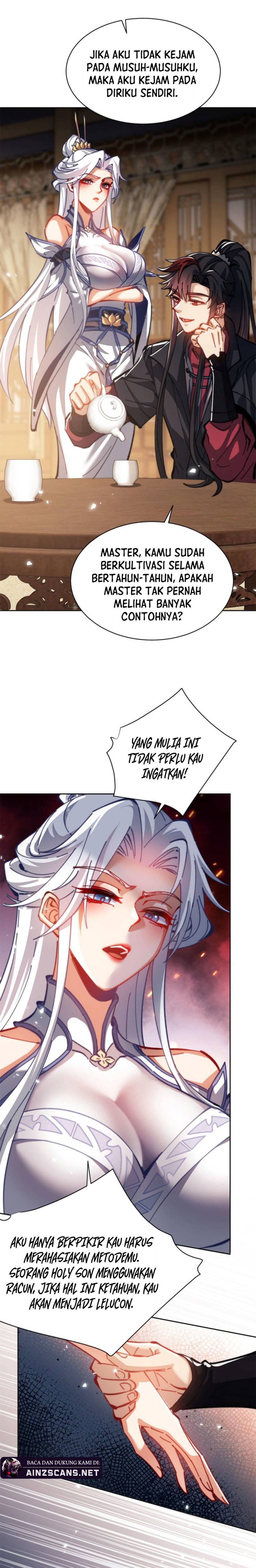 Devious Son Of Heaven