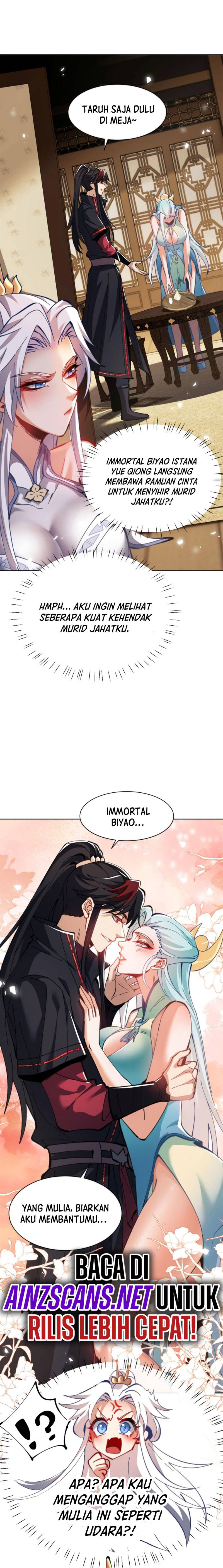 Devious Son Of Heaven