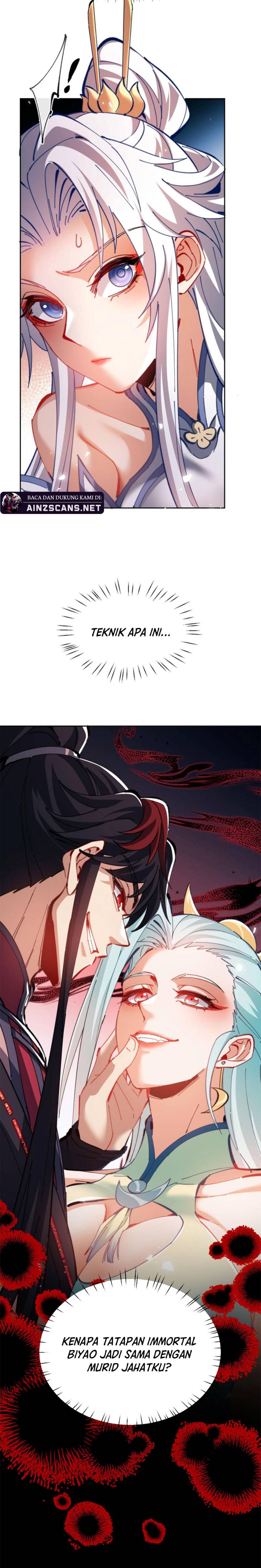 Devious Son Of Heaven